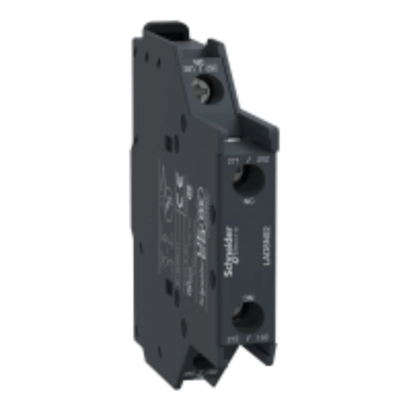 Contactor auxiliar lateral 2NC 